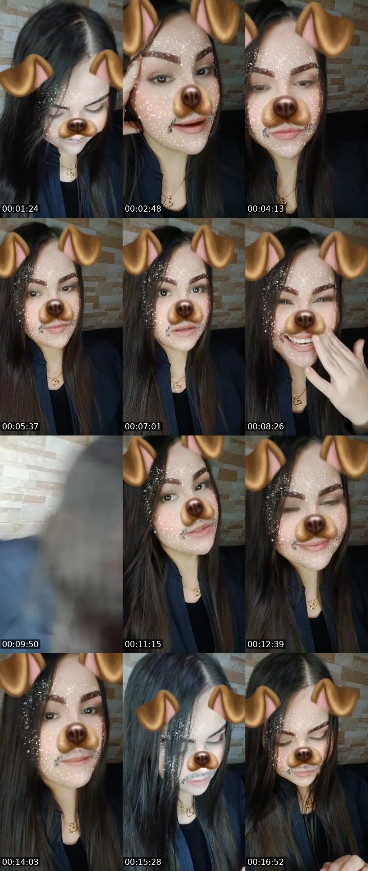 Contact-sheet preview of 𝒟𝓊𝓁𝒸ℯ 𝒹ℯ 𝒫𝒶𝒸𝒽ℯ𝒸ℴ🔋🪫's MICO Live recording