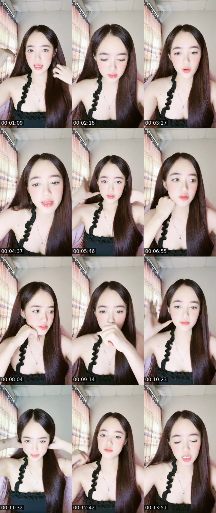 Contact-sheet preview of [🌟Ni] NgỌc Cua 🦀🥷🏻's MICO Live recording