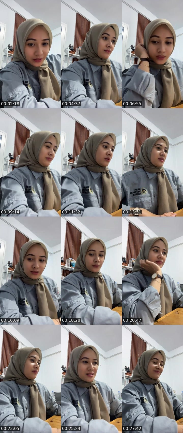 Contact-sheet preview of ❀Taputt•Proxy❀'s MICO Live recording