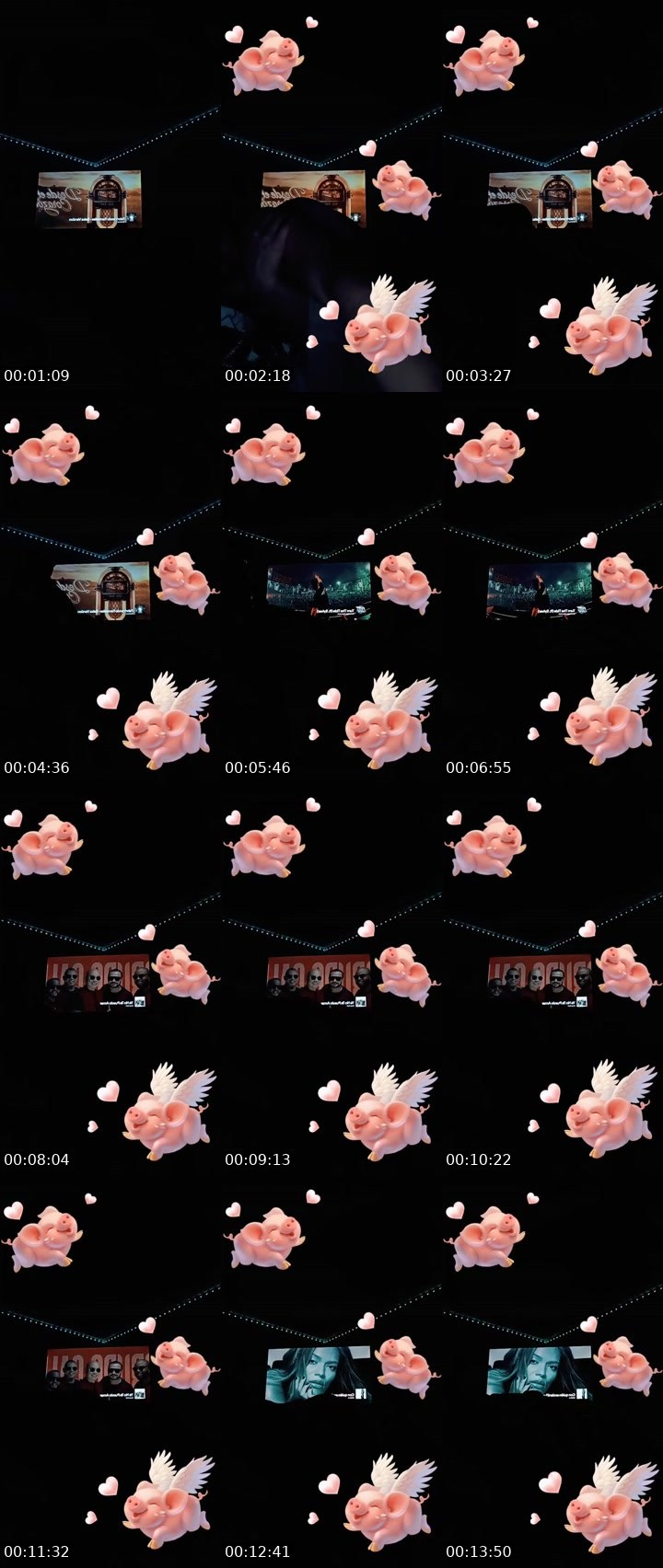 Contact-sheet preview of 𝓢ᴮ🔱ᥫ᭡ͤEₗᵢDTₒᵣₒ🧔🏽🦋ᷮ🐾ⷦ👑ⷦ's MICO Live recording
