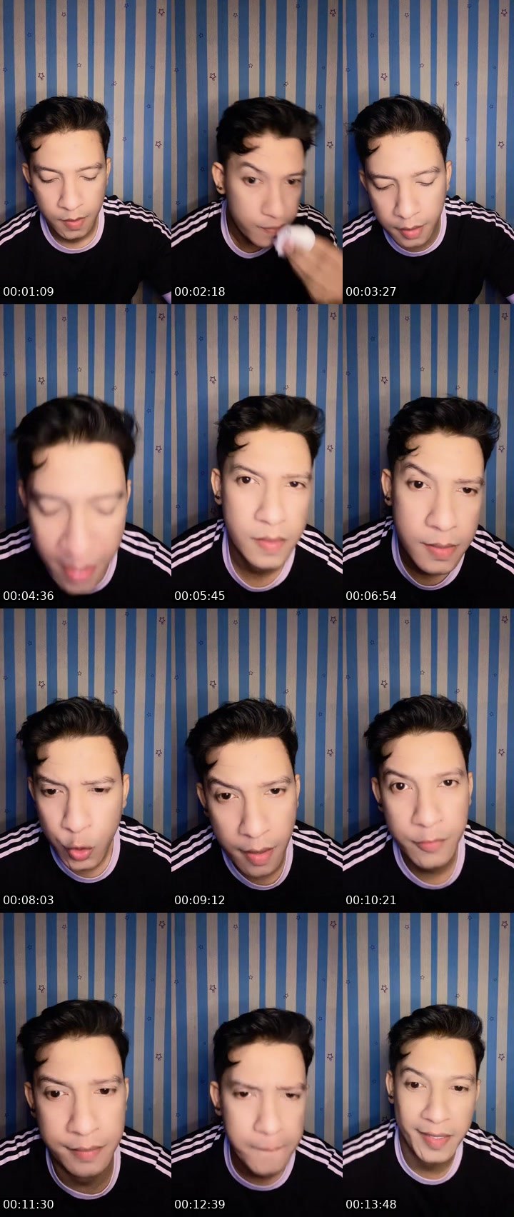 Contact-sheet preview of E R - [𝗚𝗿𝗼𝗪] -'s MICO Live recording