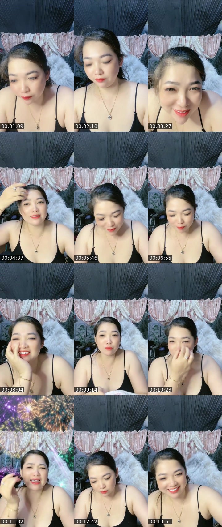 Contact-sheet preview of ❤️mập nhớ anh ❤️'s MICO Live recording