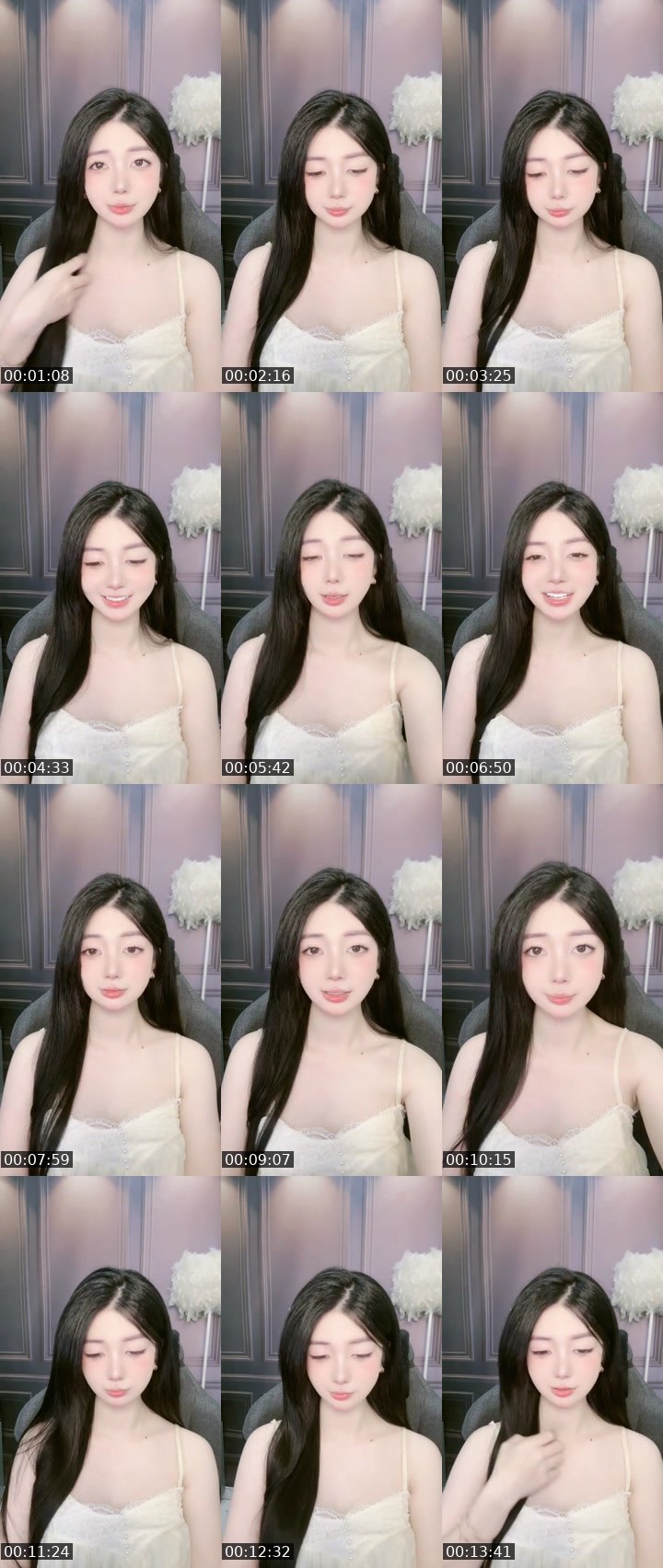 Contact-sheet preview of 🌸Thảoo's MICO Live recording