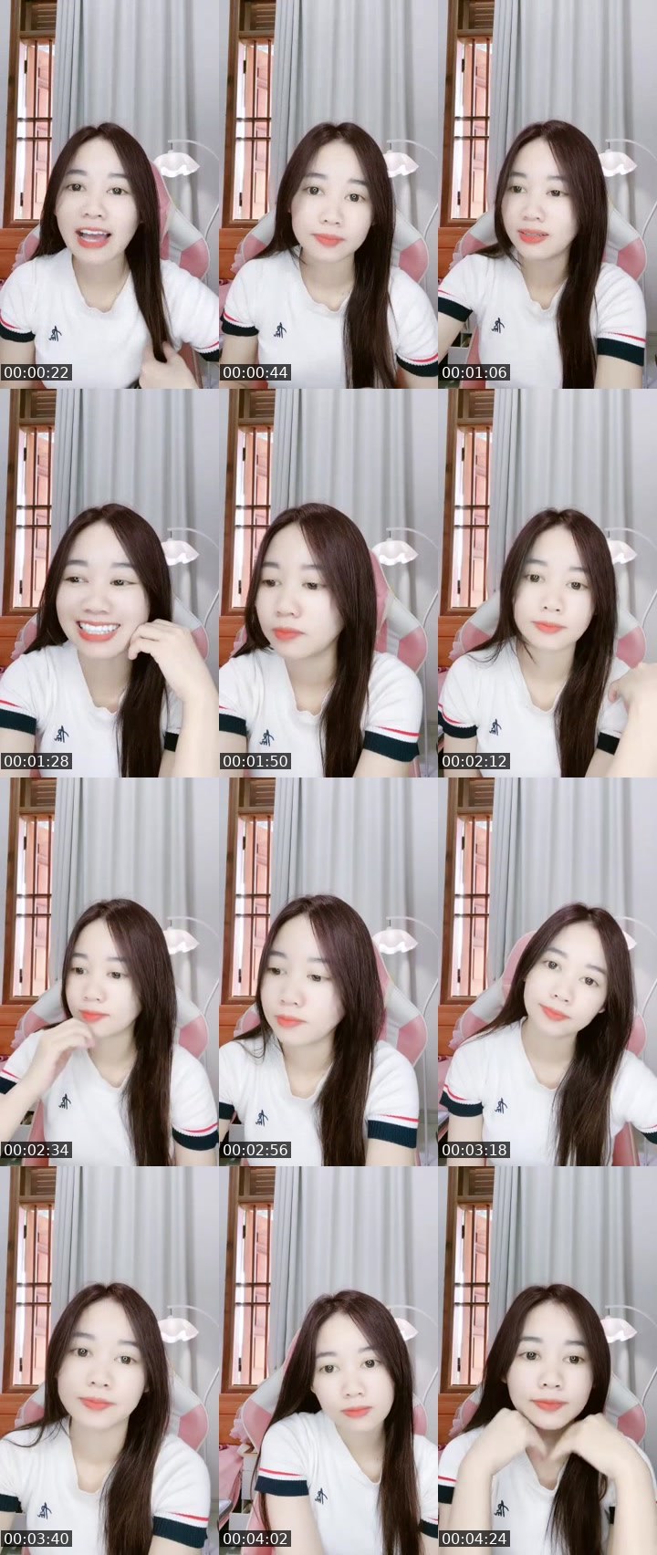 Contact-sheet preview of [  ☀️ M] stingting's MICO Live recording