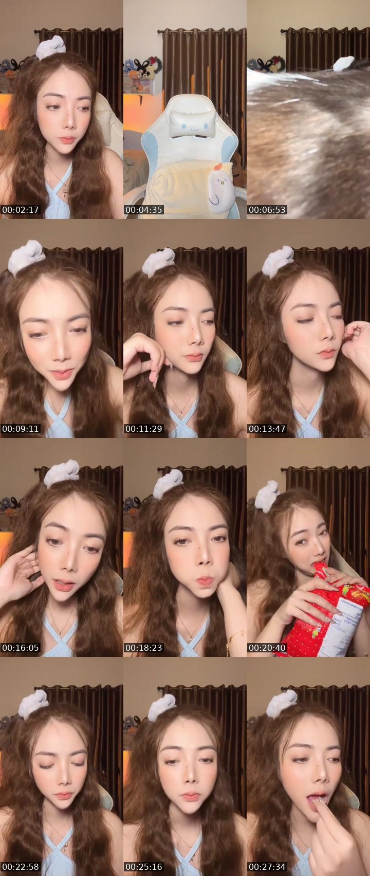 Contact-sheet preview of Sly🧃วีวี่'s MICO Live recording