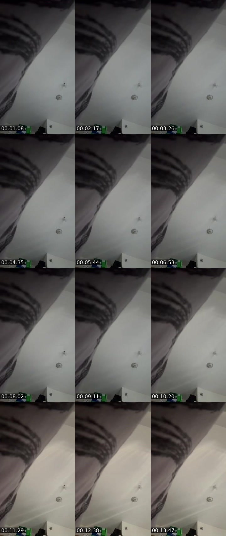 Contact-sheet preview of ♋Xirín.🎱ᵂᵃᵛᵉˢ's MICO Live recording
