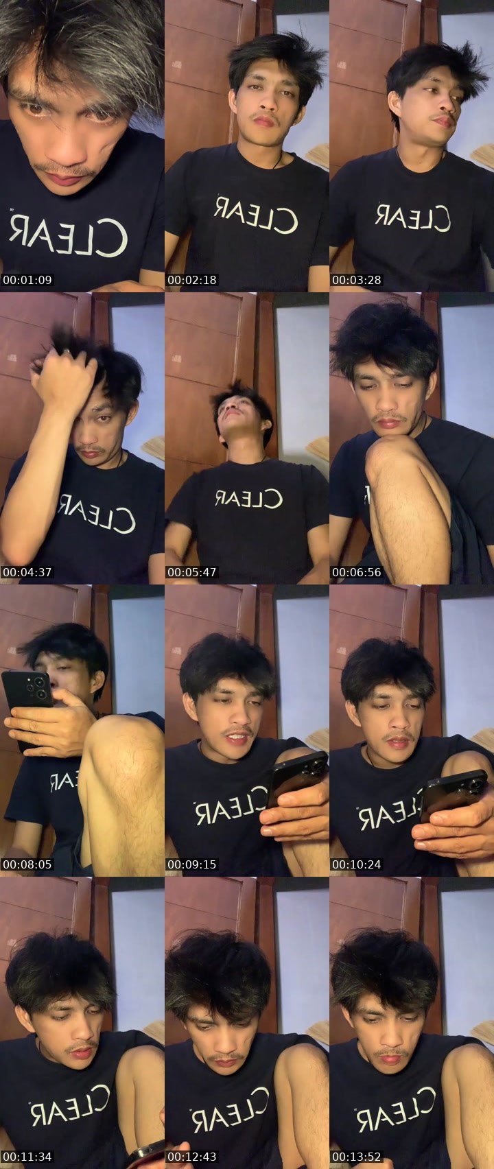Contact-sheet preview of 💠REZA ᴺᴱˣᴬ⚖️'s MICO Live recording