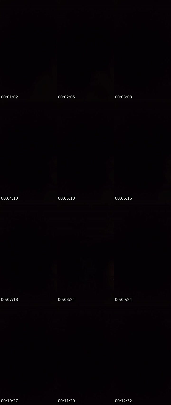 Contact-sheet preview of Cresha's MICO Live recording