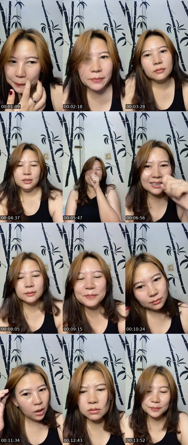 Contact-sheet preview of 💎I C A ❄️🌻 [T-REX]'s MICO Live recording