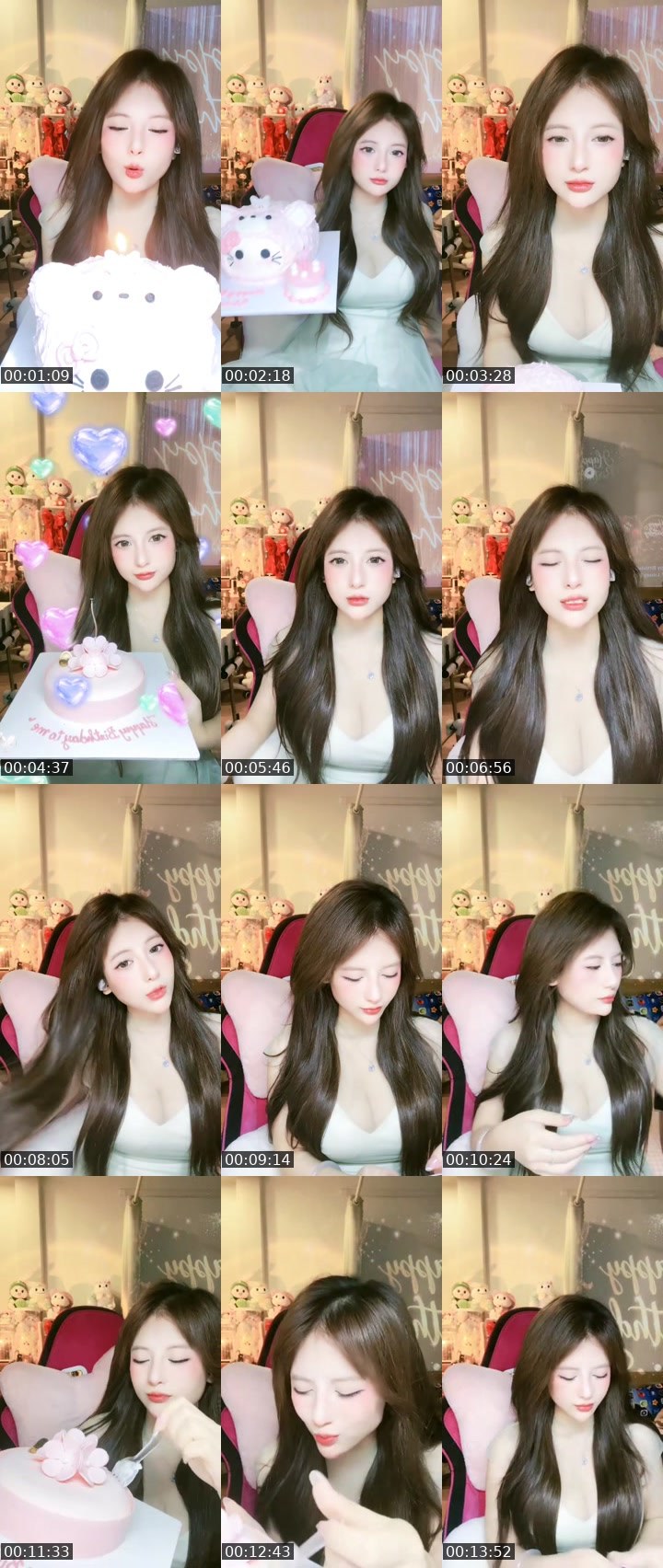 Contact-sheet preview of 11/10🎂 Lùn mà Hỗn ❤️'s MICO Live recording
