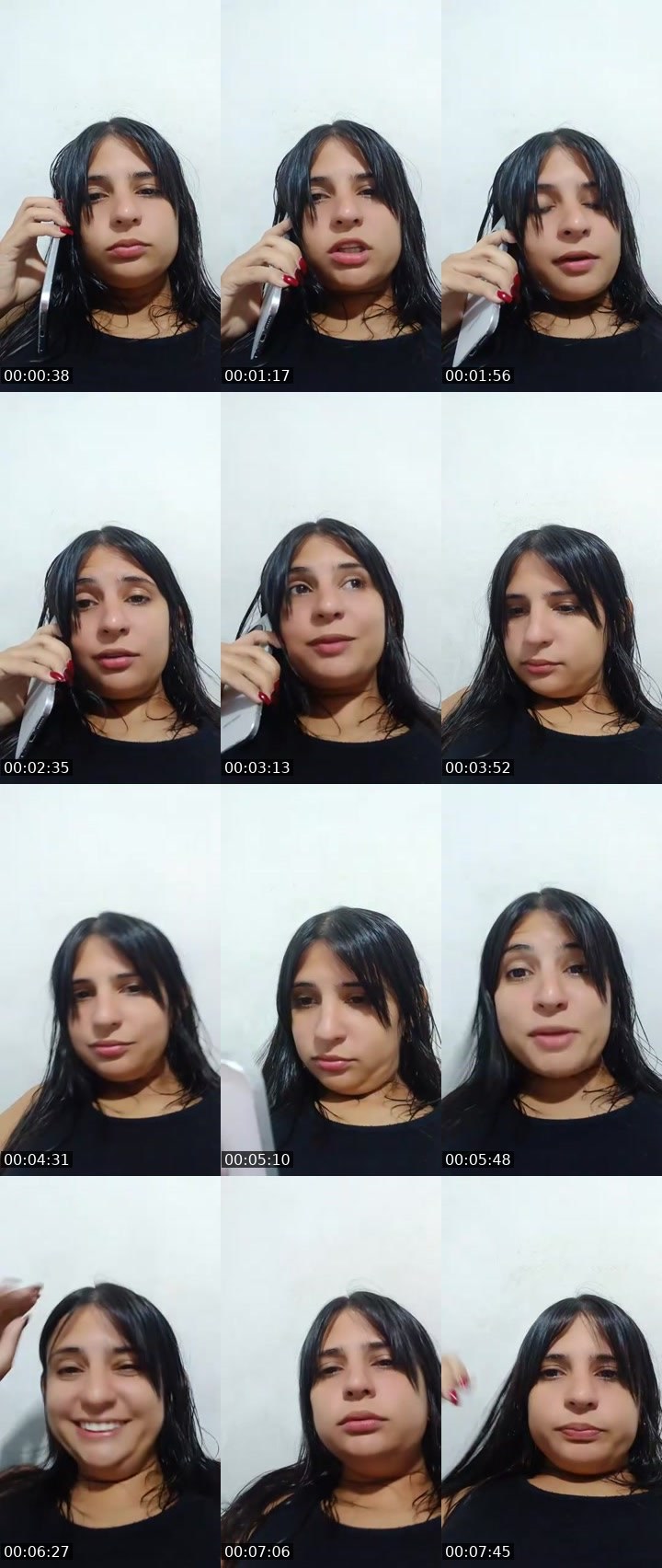 Contact-sheet preview of Sol🌞ˢ 💜ᴹᵃᵍ💫's MICO Live recording