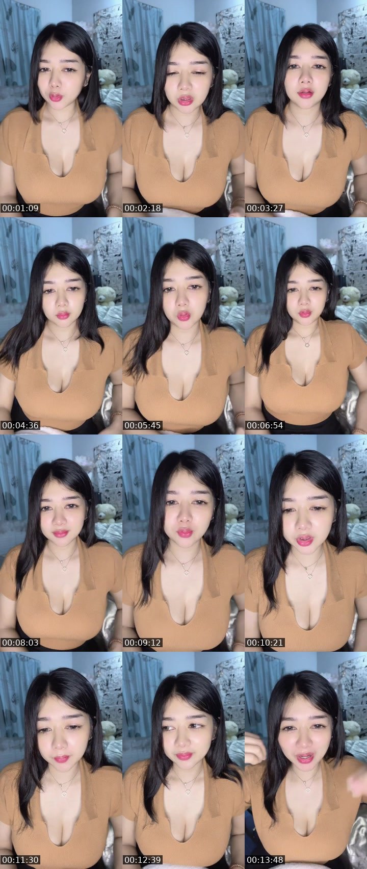 Contact-sheet preview of 🦋 New VJ. Mo [SKYY]'s MICO Live recording