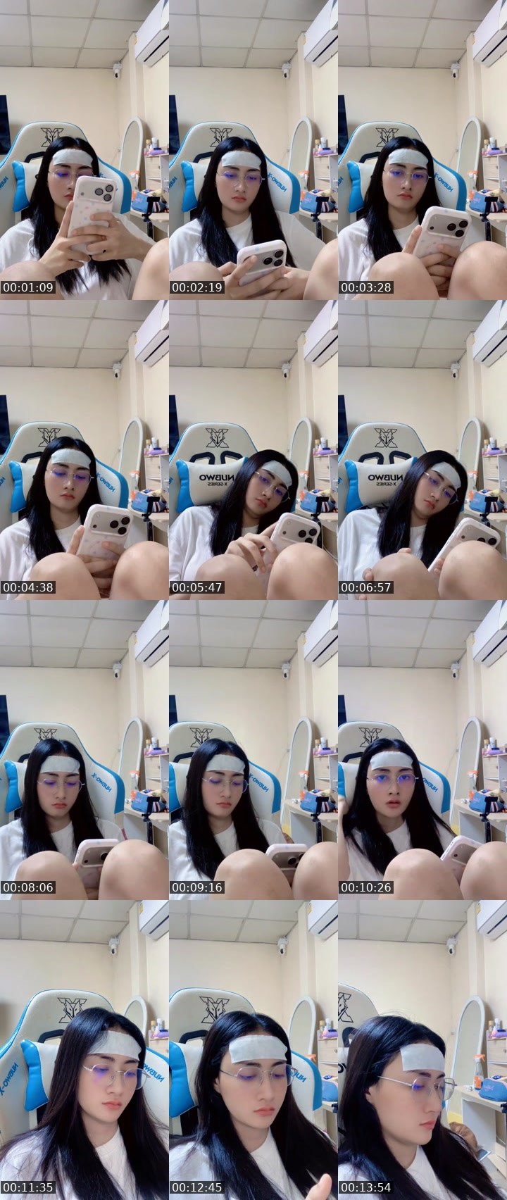 Contact-sheet preview of NEW VJ Sly🌻เพทายกั๊บบบ's MICO Live recording