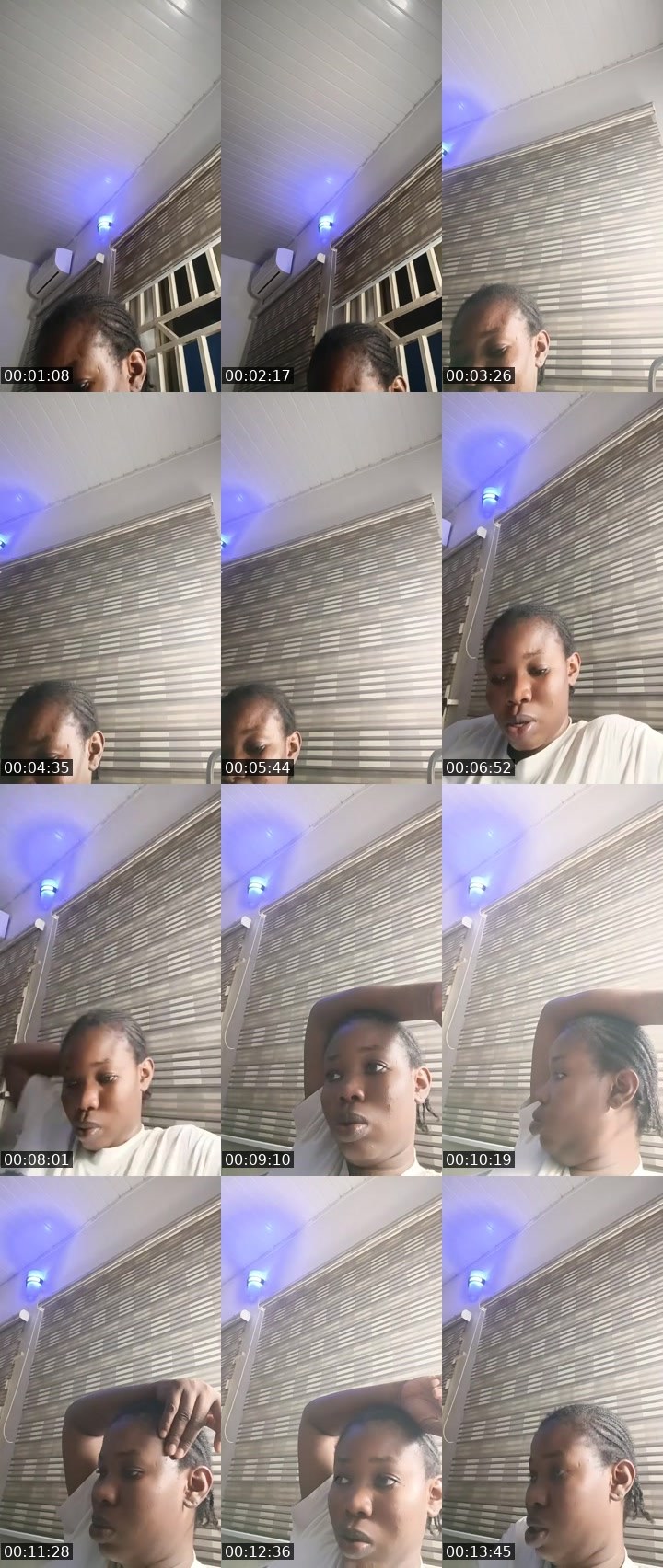 Contact-sheet preview of 🥷🏾🙅🏾‍♂️ODOGWU'S☻LALA ®🥑🌕's MICO Live recording