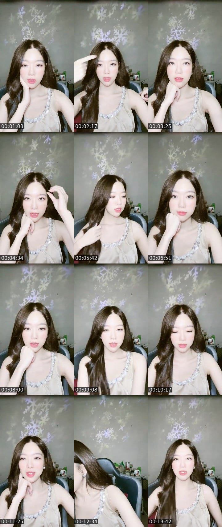 Contact-sheet preview of [🦊] Cua Chào's MICO Live recording