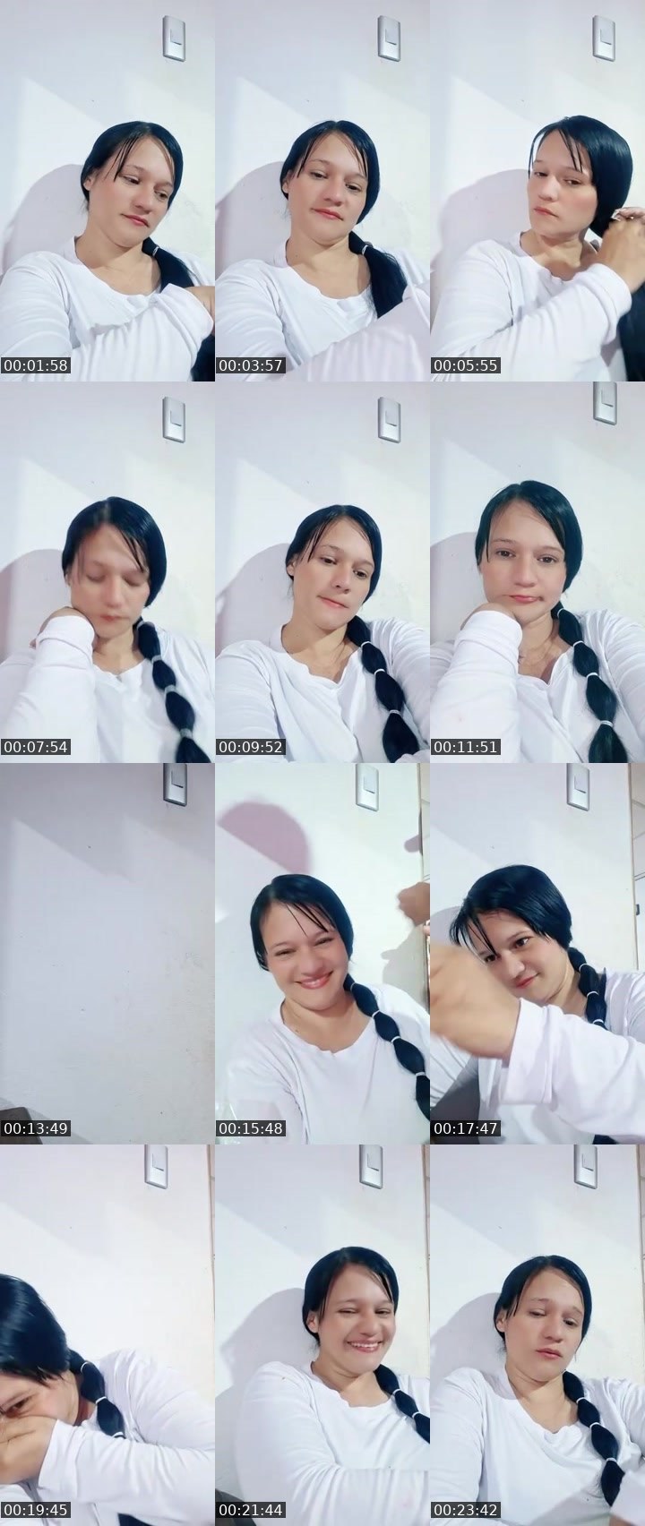 Contact-sheet preview of ⚖️ͩ🔋🪫🧚🏻‍♀️ᷟᴹᵃⁱᵈᵉ🐺ᶫ🥕ᴾ's MICO Live recording