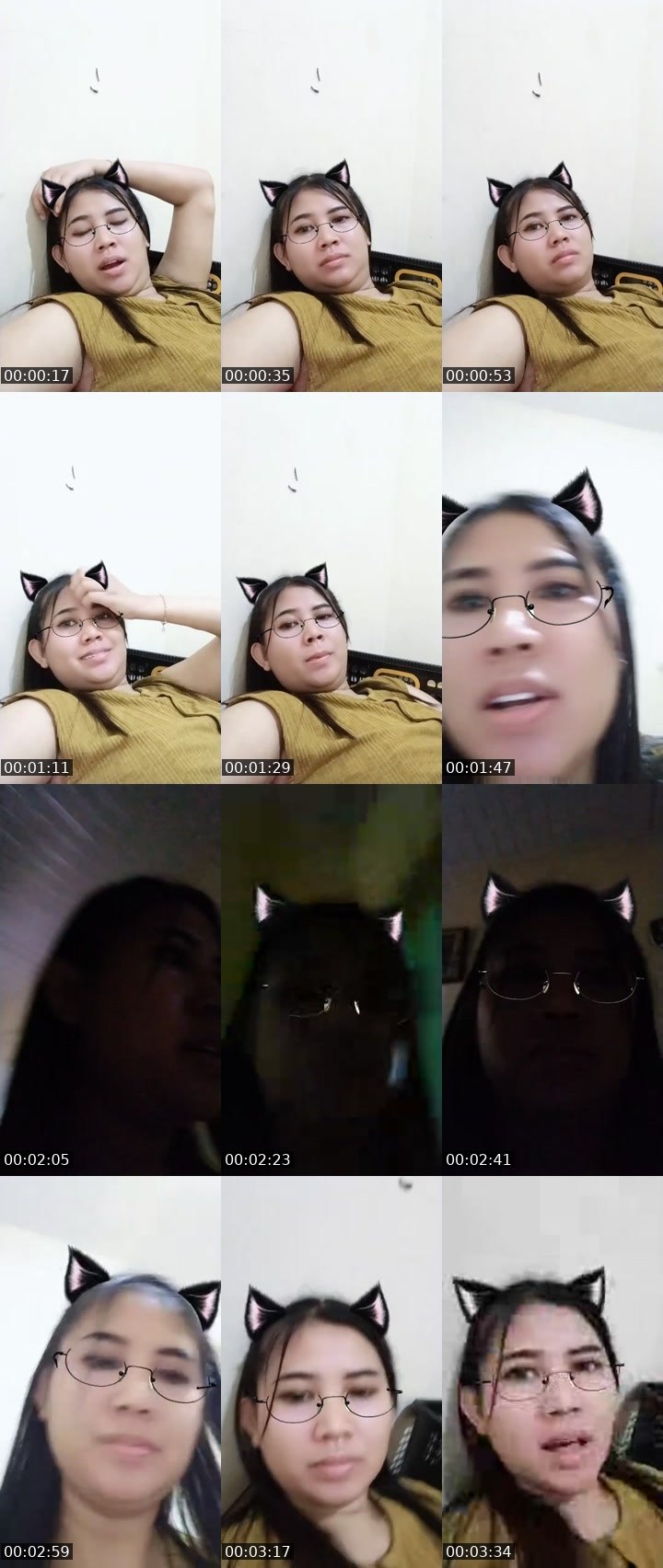 Contact-sheet preview of 🅕🅜 andhini's MICO Live recording
