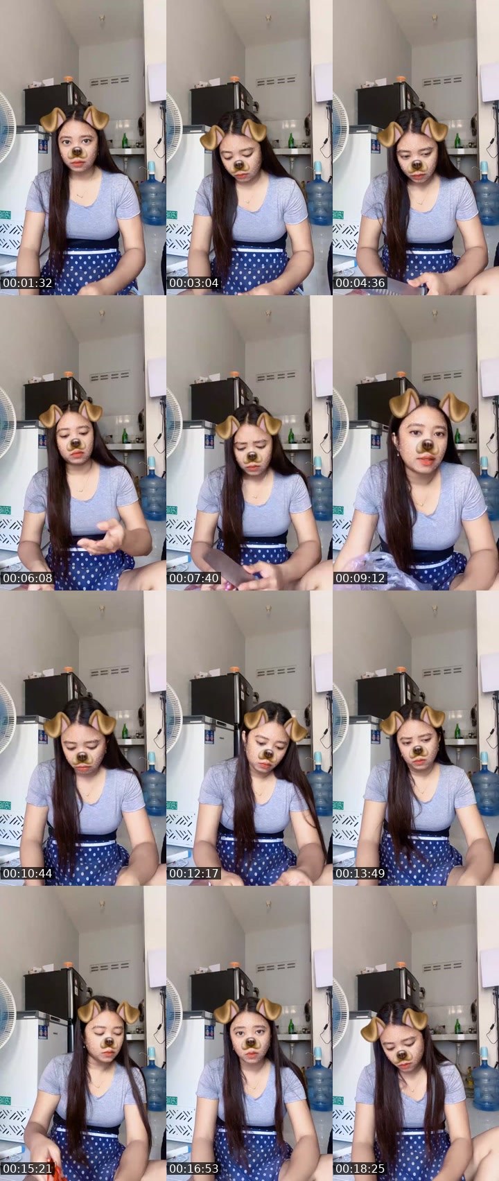Contact-sheet preview of 𝑦𝑒𝑙𝑙𝑜𝑤 🐌's MICO Live recording
