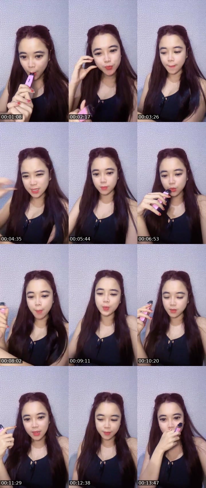 Contact-sheet preview of 🍄𝙄𝙣𝙩𝙖𝙣¹⁹⁺ ༒ᵸ's MICO Live recording