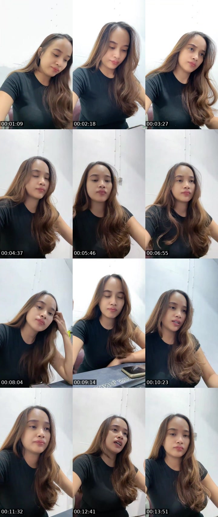 Contact-sheet preview of Bebel_HG🤔's MICO Live recording