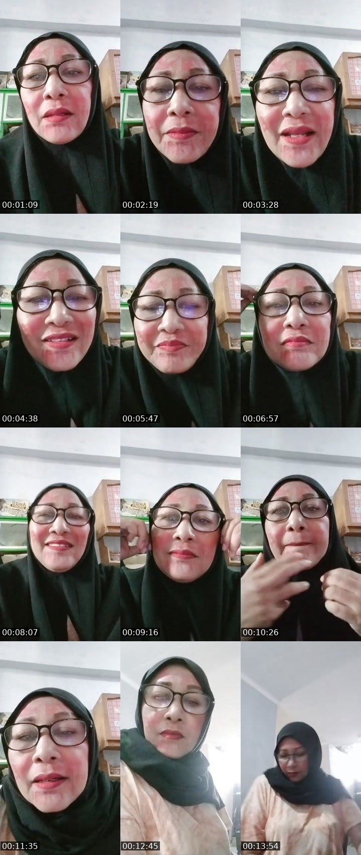 Contact-sheet preview of 🍻Bun irin•ᵖᵃᣴᵗˠ's MICO Live recording