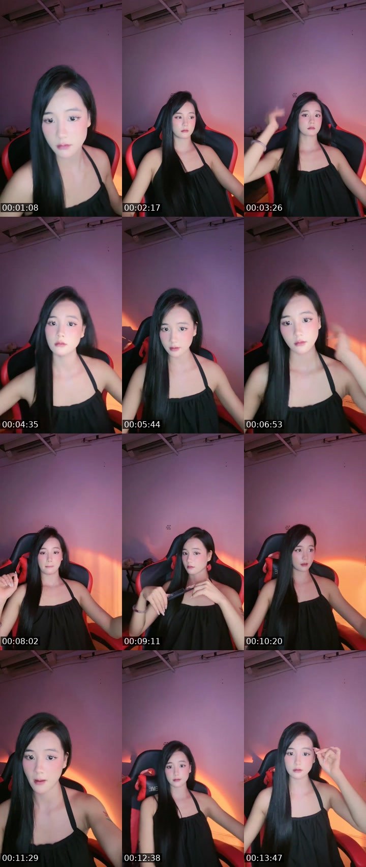 Contact-sheet preview of Thỏ🎧's MICO Live recording