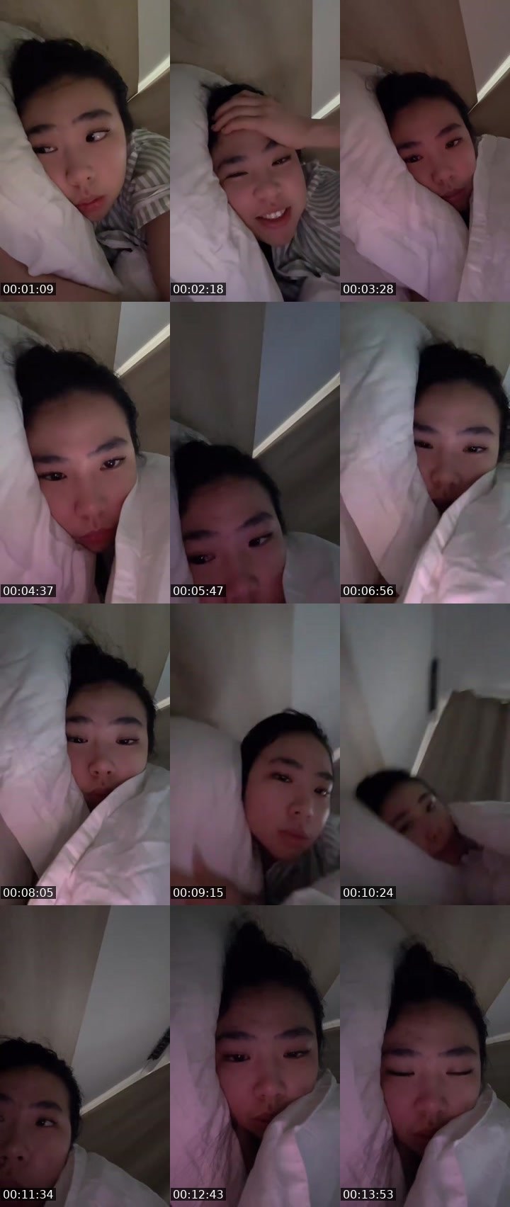 Contact-sheet preview of 💅🏻Deya⁴⁰⁴♡'s MICO Live recording