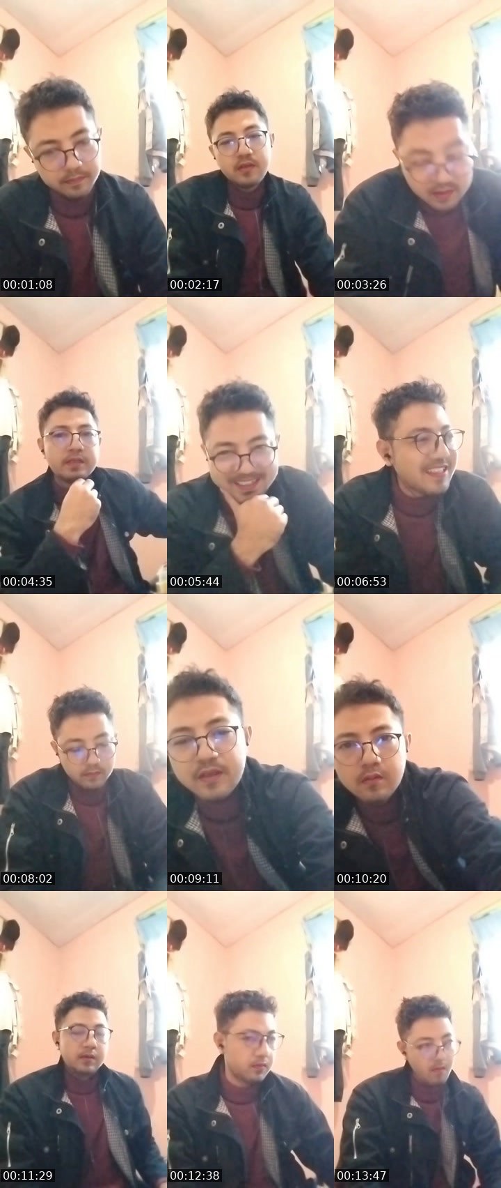 Contact-sheet preview of ⚔️Natan 𝔾𝕦𝕤𝕥𝕚⚔️'s MICO Live recording