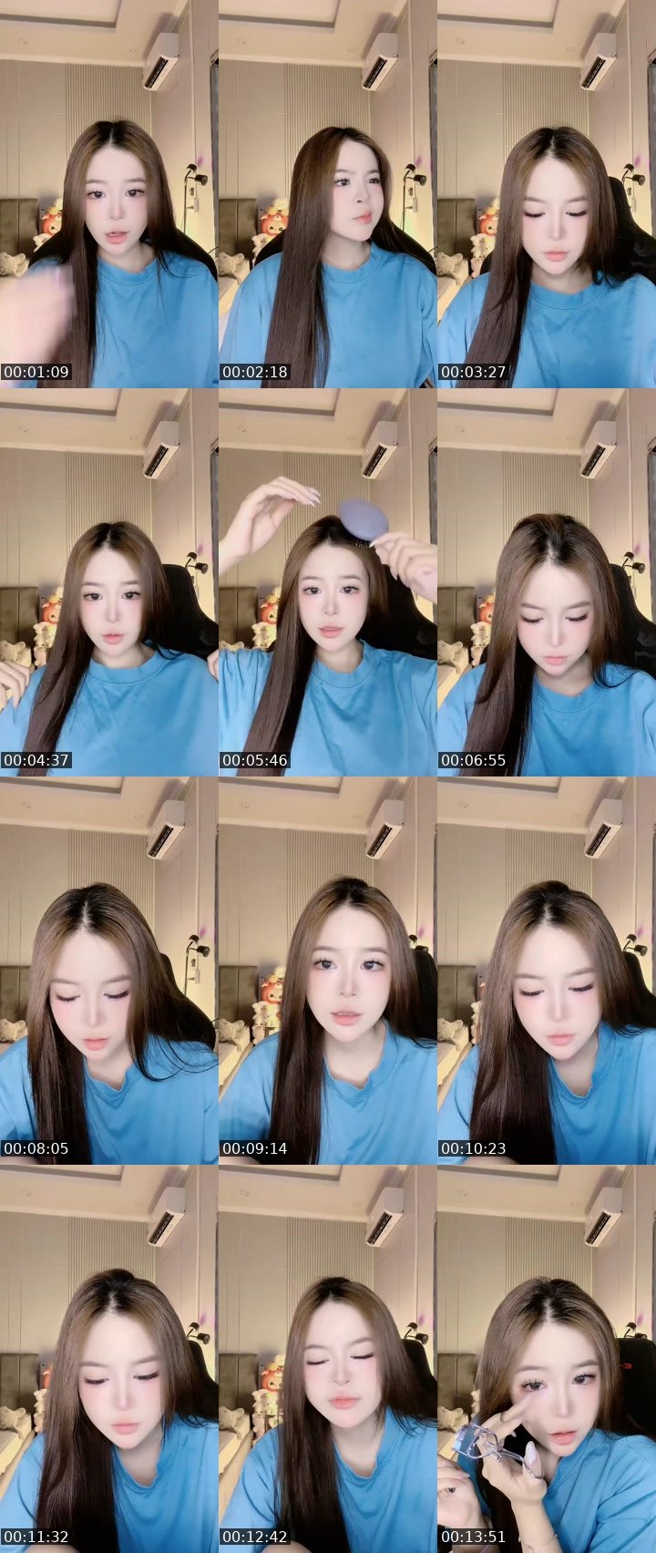 Contact-sheet preview of 𝓙𝓸𝔂𝔂 🐣's MICO Live recording