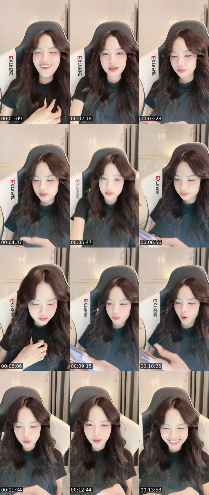 Contact-sheet preview of [LIN] Mey Mey's MICO Live recording