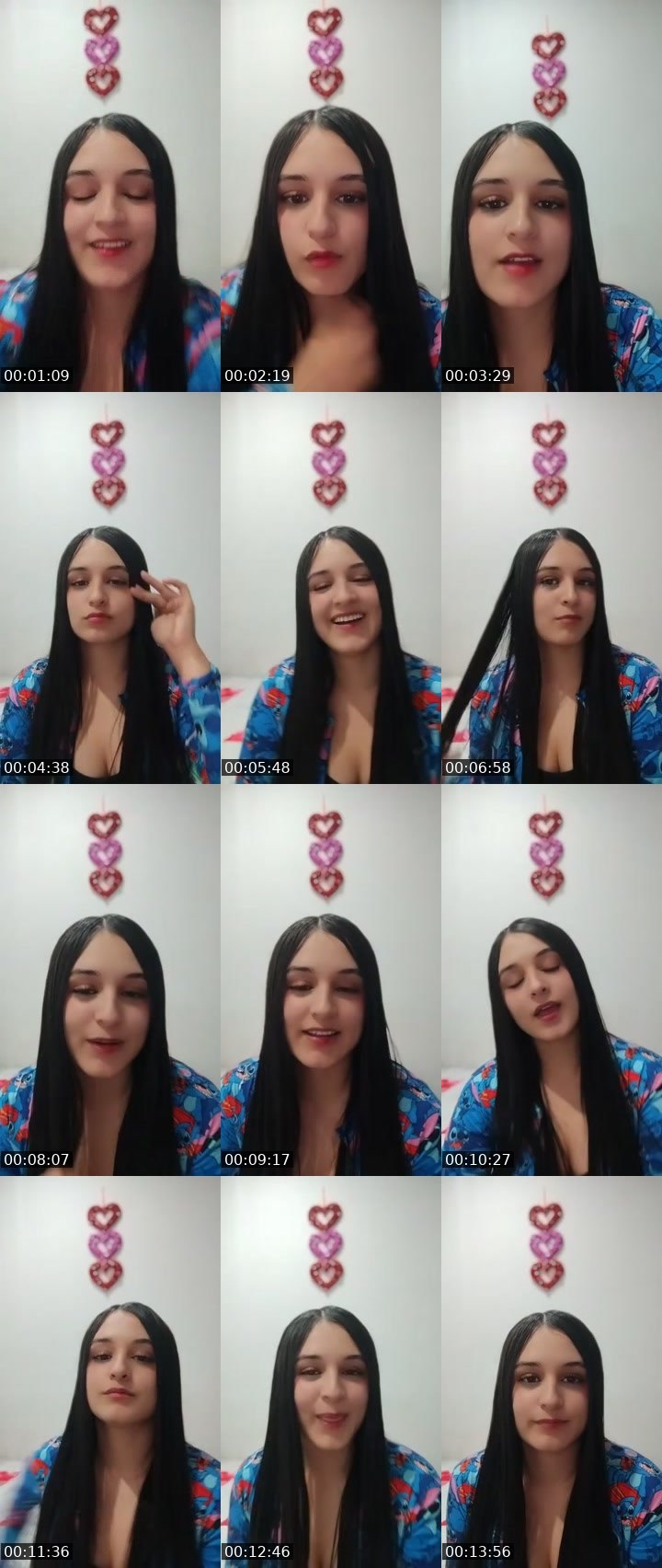 Contact-sheet preview of 🦄ͮ🪫𝚅𝙰𝙻𝙴🧸🏋‍♂️𝕊𝔽✿🔋's MICO Live recording