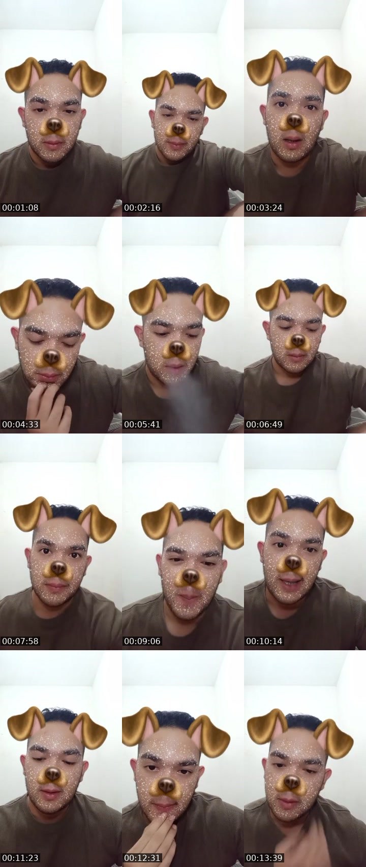 Contact-sheet preview of 𝘋𝘐𝘖👻ᴳᴱᵀ's MICO Live recording