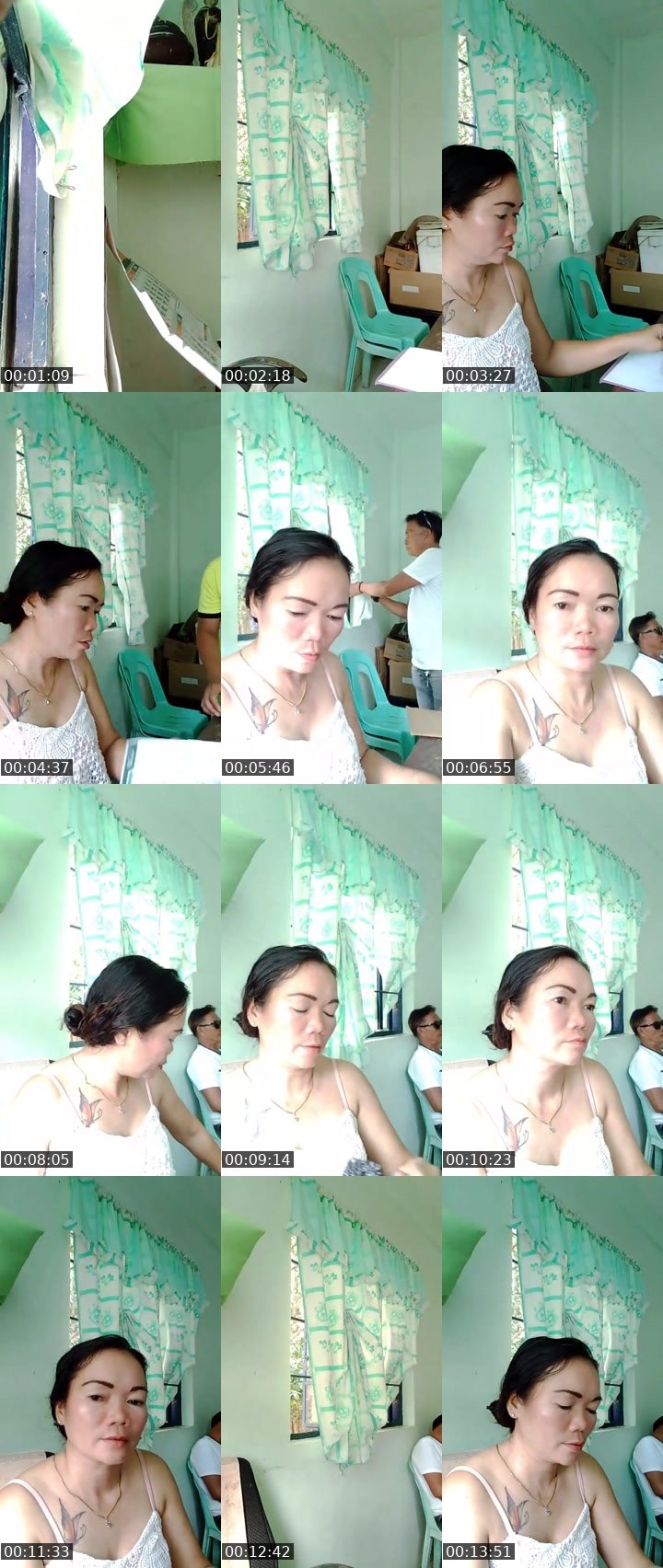 Contact-sheet preview of ⚡wella.ᶜˡᵒᵘᵈˢ⛈️'s MICO Live recording