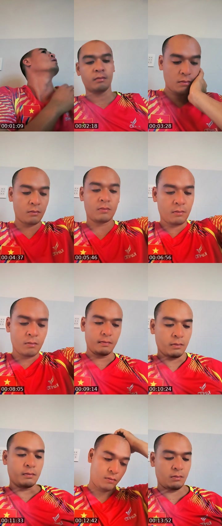Contact-sheet preview of [🅡] 🅡 🅤🅜's MICO Live recording