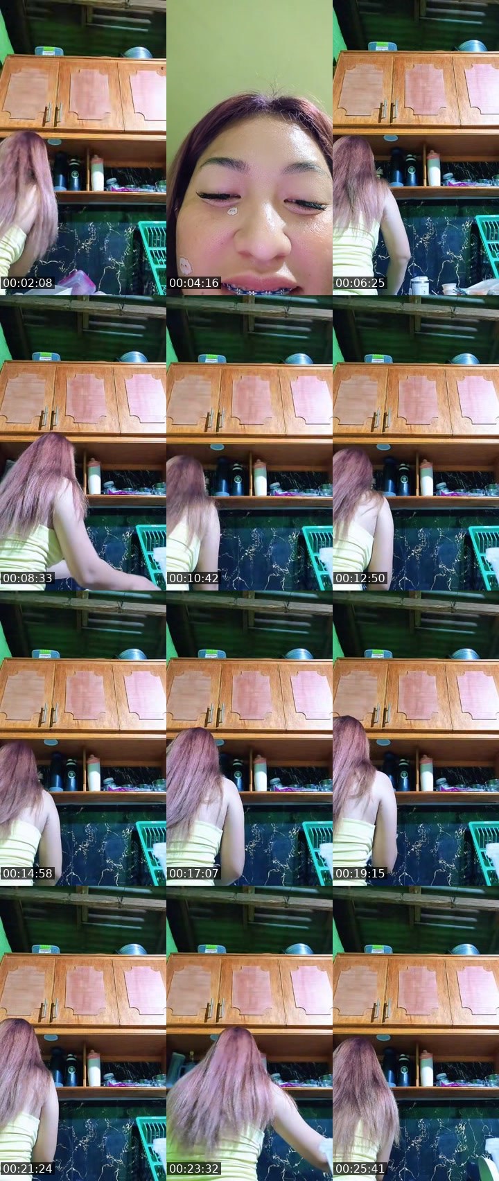 Contact-sheet preview of 🐞ᴸᴹ ᴶᴬᴹᴵ'ˢ 𝑱𝒐 ᵀᴷᴹᴸ💠's MICO Live recording