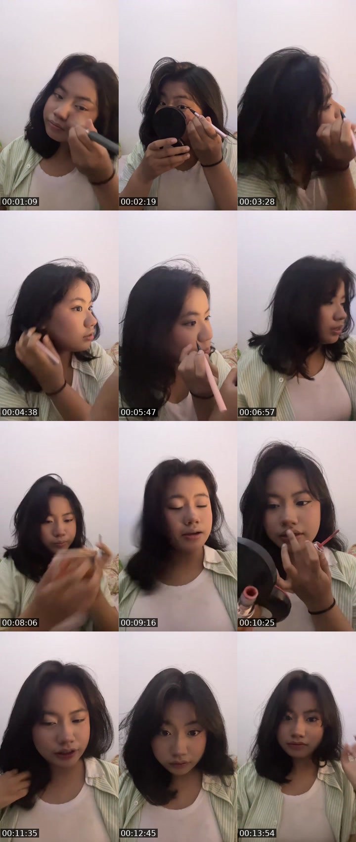 Contact-sheet preview of jesse ᴱᴸᴵᵀᴱ's MICO Live recording