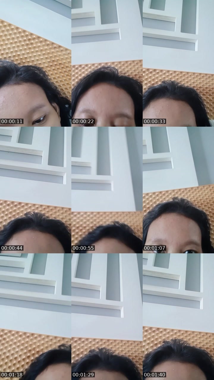 Contact-sheet preview of 🍦🐱𝓒𝓪𝓻𝓪𝓶𝓮𝓵[LUXE]'s MICO Live recording