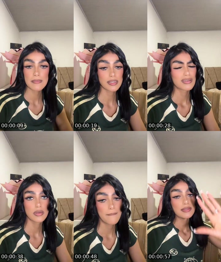 Contact-sheet preview of 🤎𝑺𝒂𝒓𝒊 🧚's MICO Live recording