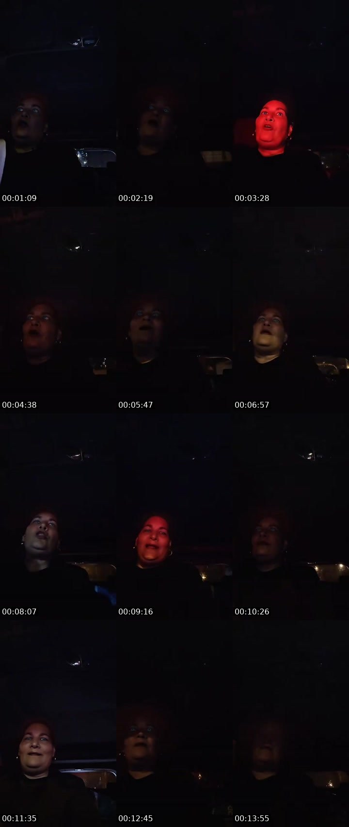 Contact-sheet preview of ☯️ͪ✝️⚜️🌓Emilia💀☯️ͪ's MICO Live recording