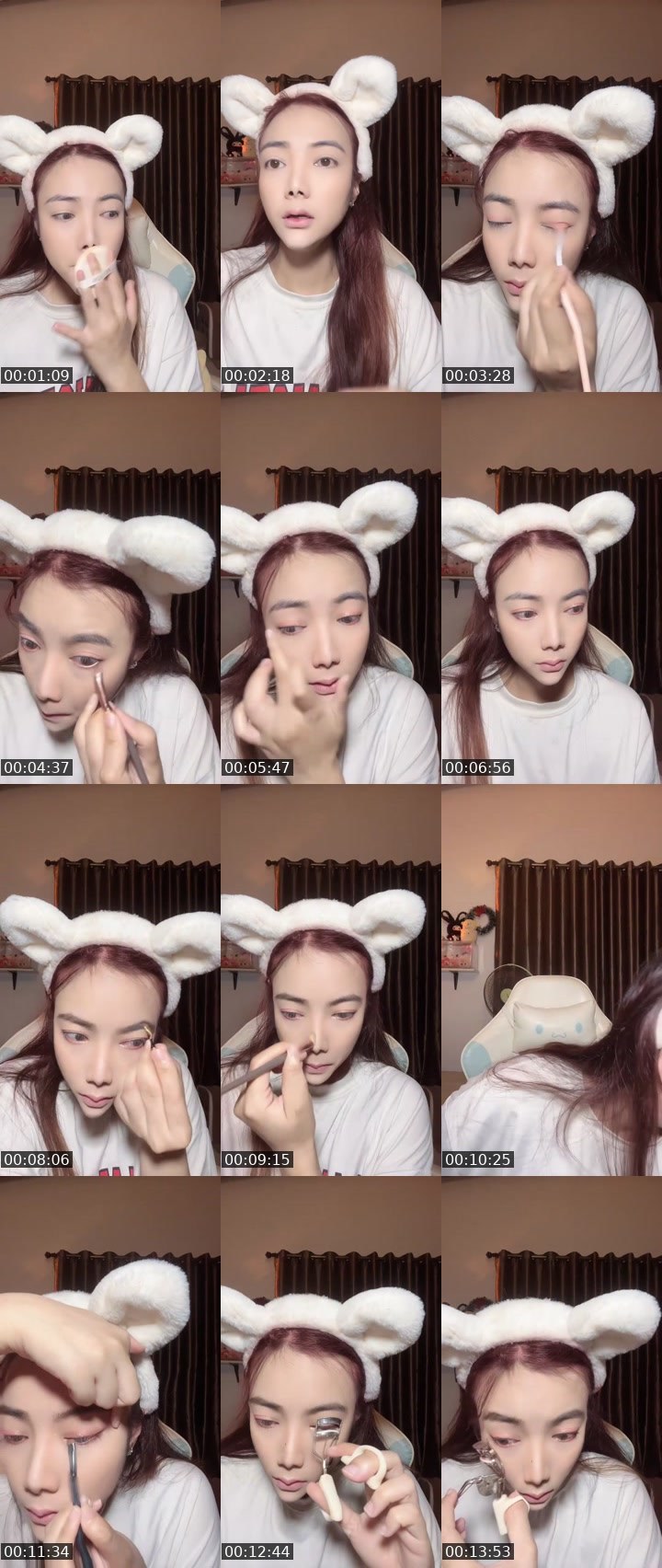 Contact-sheet preview of Sly🧃วีวี่'s MICO Live recording