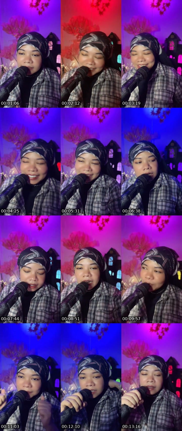 Cover for Rara🦅👮‍♀️ᴮᵃˢˢ MICO Live recording