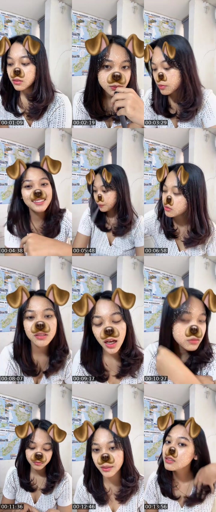 Contact-sheet preview of ItsBaila ᴱᴸᴵᵀᴱ's MICO Live recording