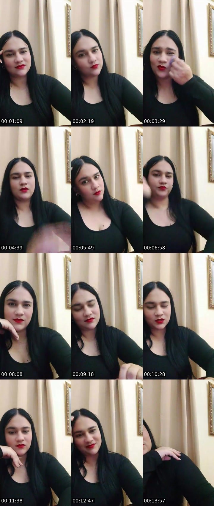 Contact-sheet preview of 🔋🪫ĂĹβĂ💝ⷣ 💫ᴹᵃᵍ's MICO Live recording