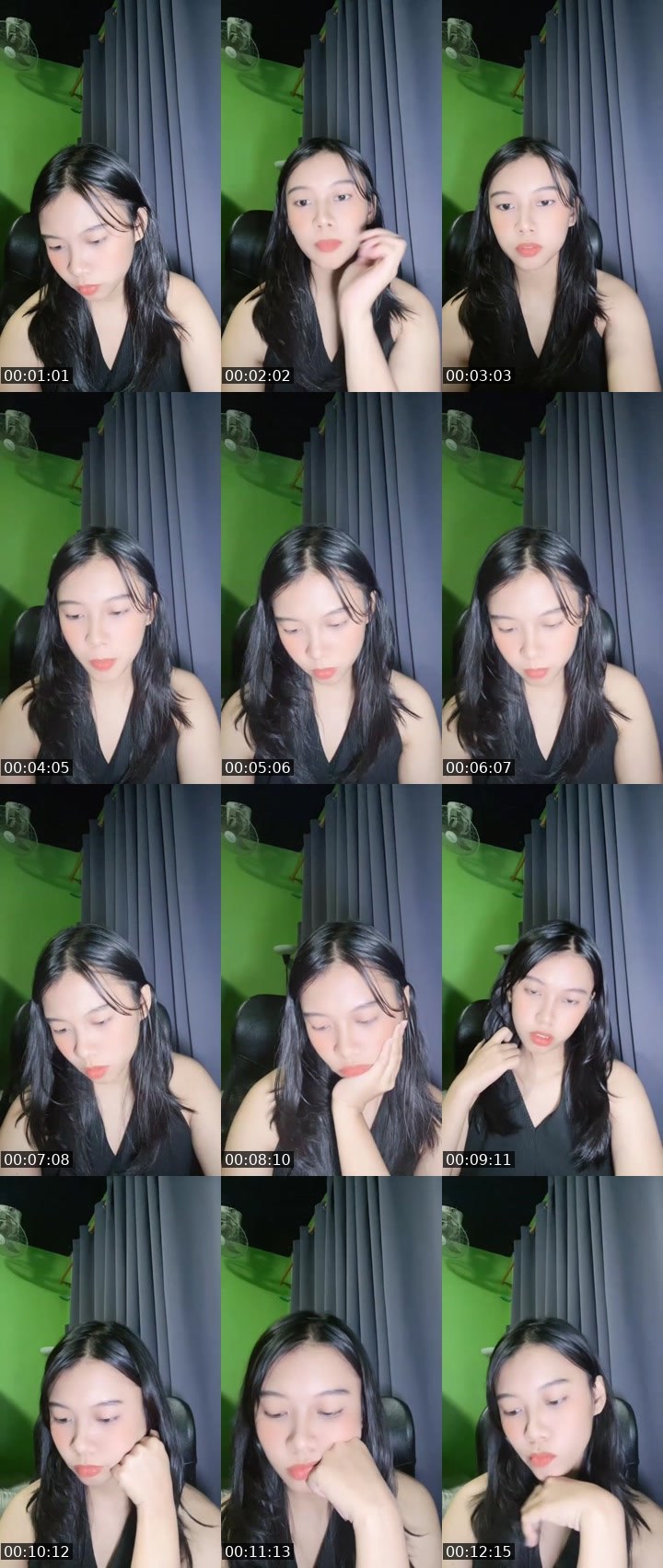 Contact-sheet preview of 🐞ᴸᴹkazy 💠's MICO Live recording
