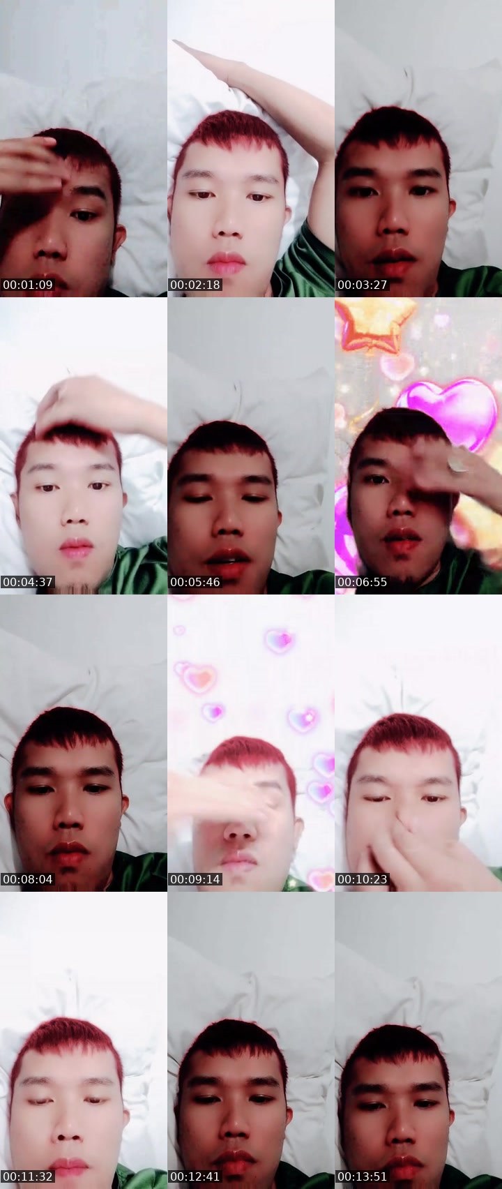 Contact-sheet preview of 🐼Ꭰʀᴇᴀᴍɞoʏ🎱ᵂᵃᵛᵉˢ's MICO Live recording