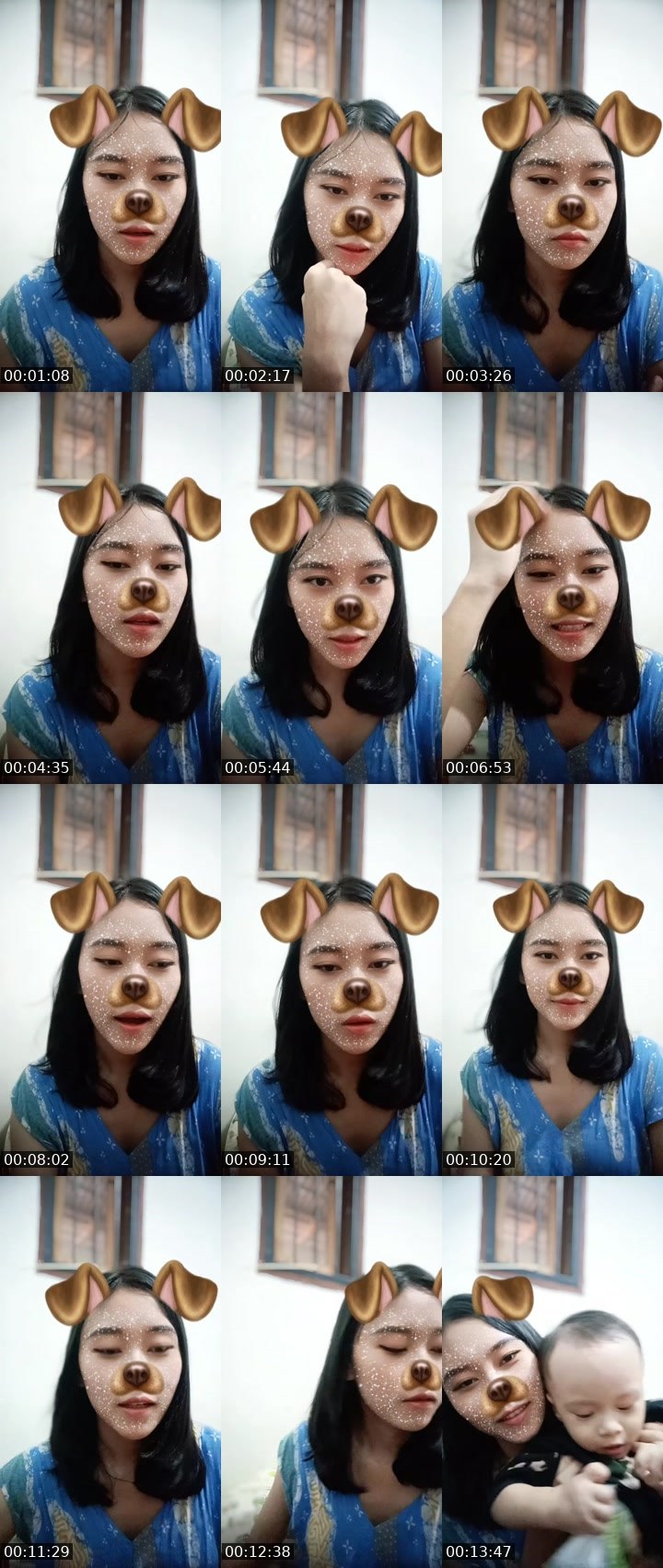 Contact-sheet preview of ᵃˡᵖʰᵃ✦marsya's MICO Live recording