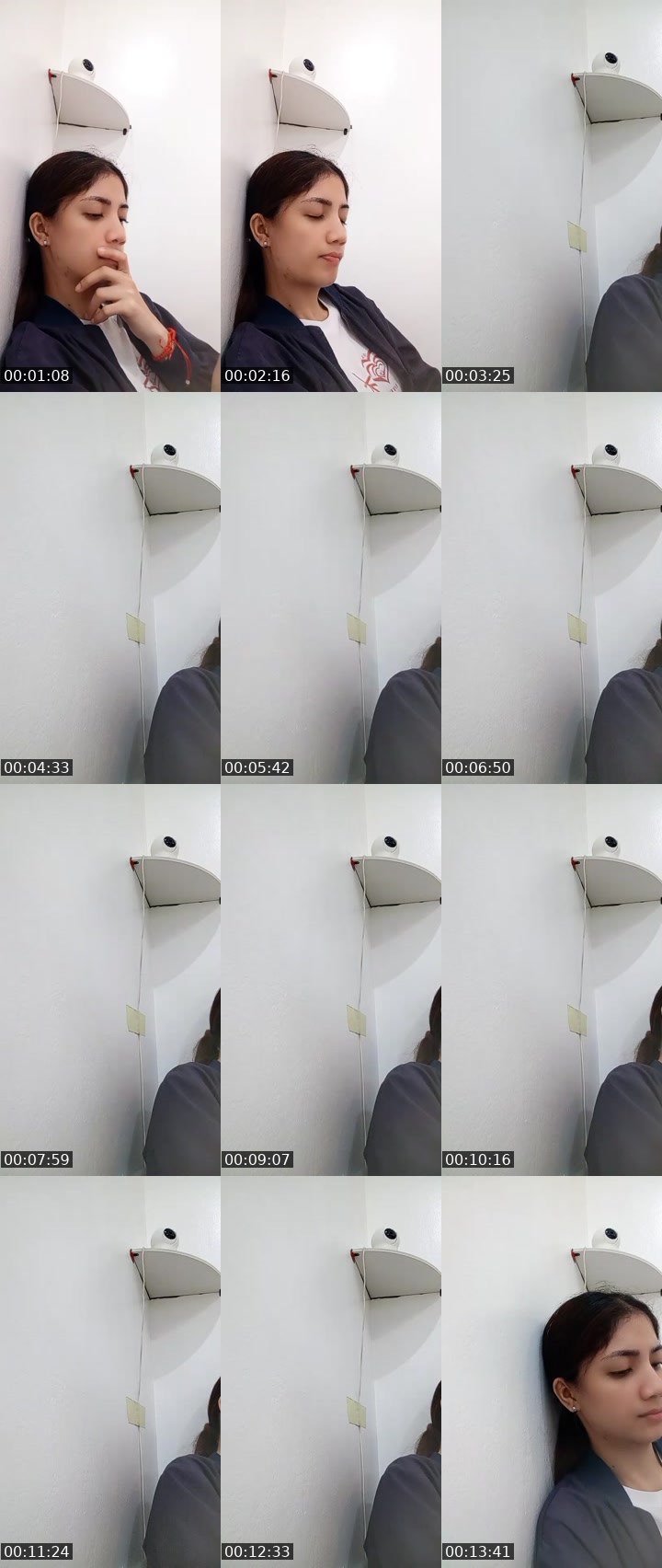 Contact-sheet preview of 🦋♌️ℙ𝕒𝕕𝕒𝕓𝕒⁶⁹☪️MHA7741's MICO Live recording