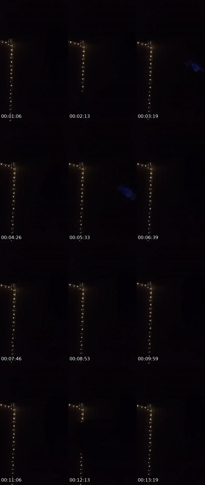 Contact-sheet preview of Cresha's MICO Live recording