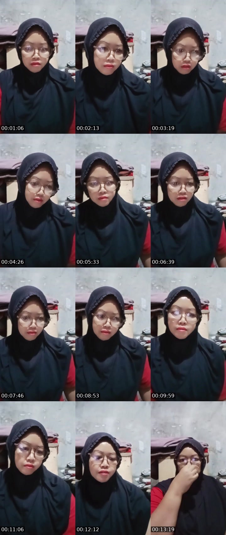 Contact-sheet preview of mak watiᴴᵃᵇᵒ ˢᵖᵃʷⁿpk3/19:30's MICO Live recording