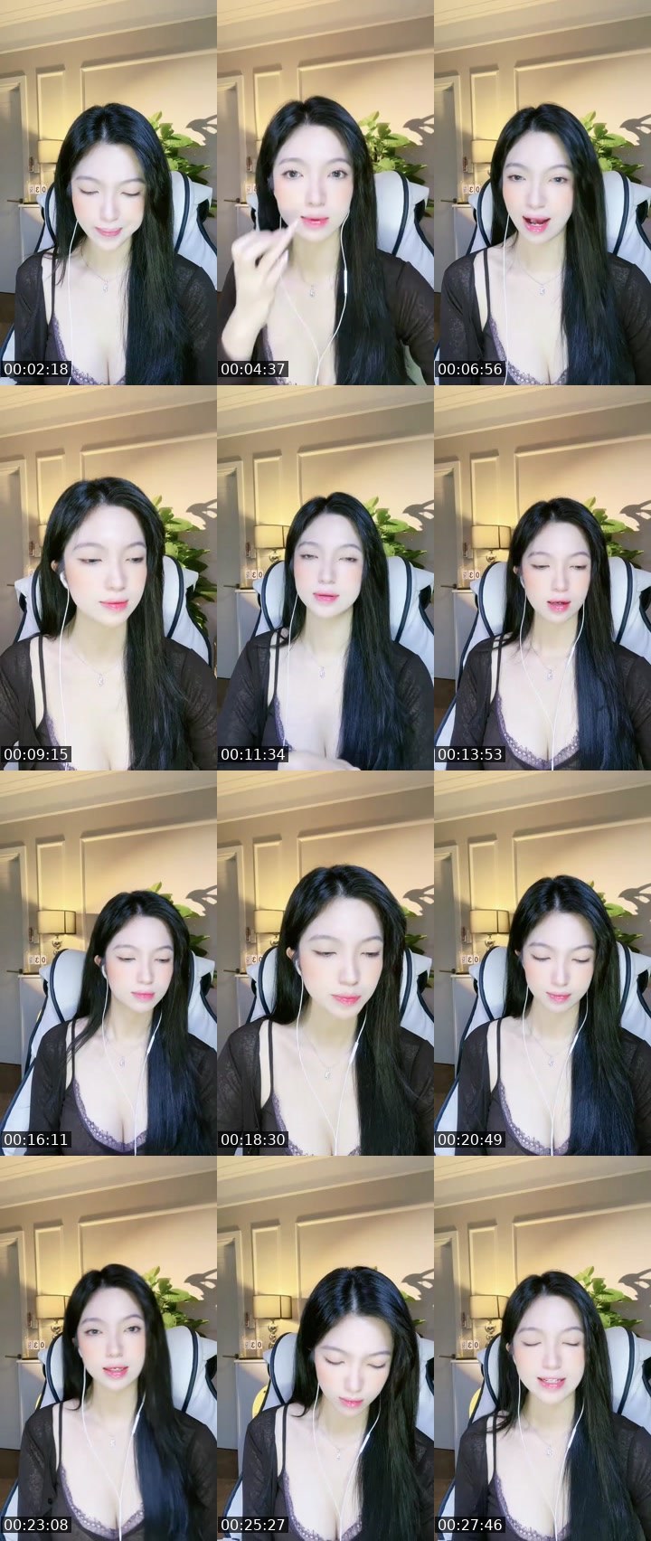 Contact-sheet preview of 💋Ka💋ᵀᵉᵃᵐ ᴸᵘˣ's MICO Live recording